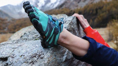 ▷ FiveFingers V-Alpha de mujer: Opinión y Precios