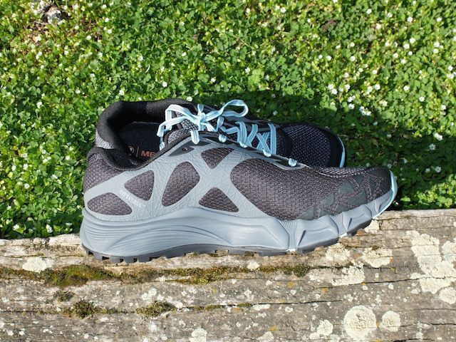 Merrell agility charge hot sale flex review